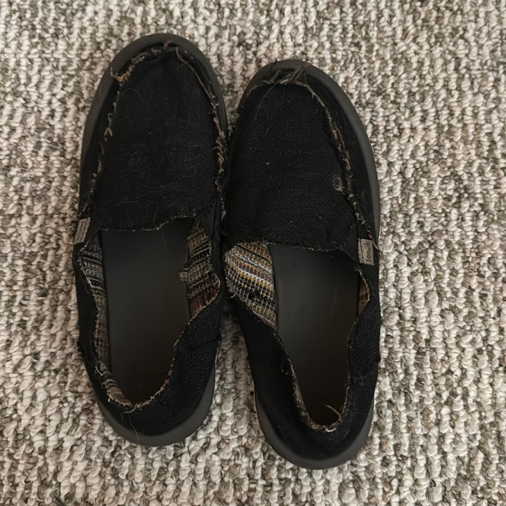 I accidentally got the wrong color and they’ve been sitting in my closet